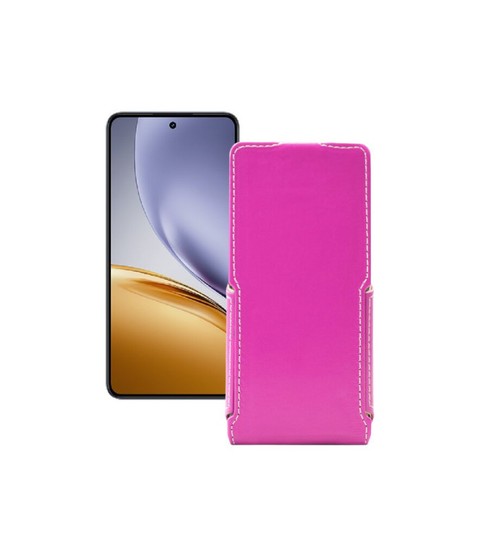 Чохол-флип з екошкіри для телефону Realme 14T 5G