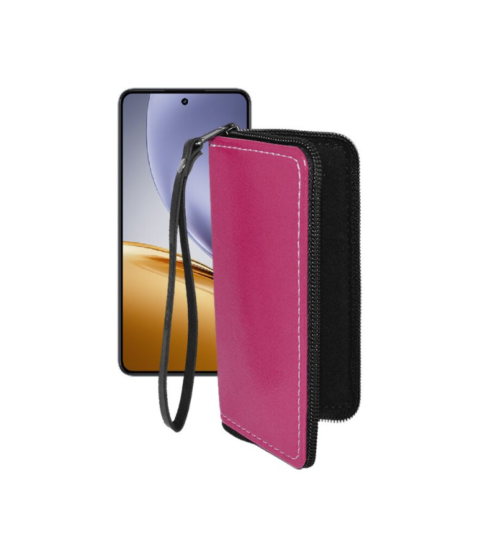 Чохол-гаманець з екошкіри для телефону Realme 14T 5G