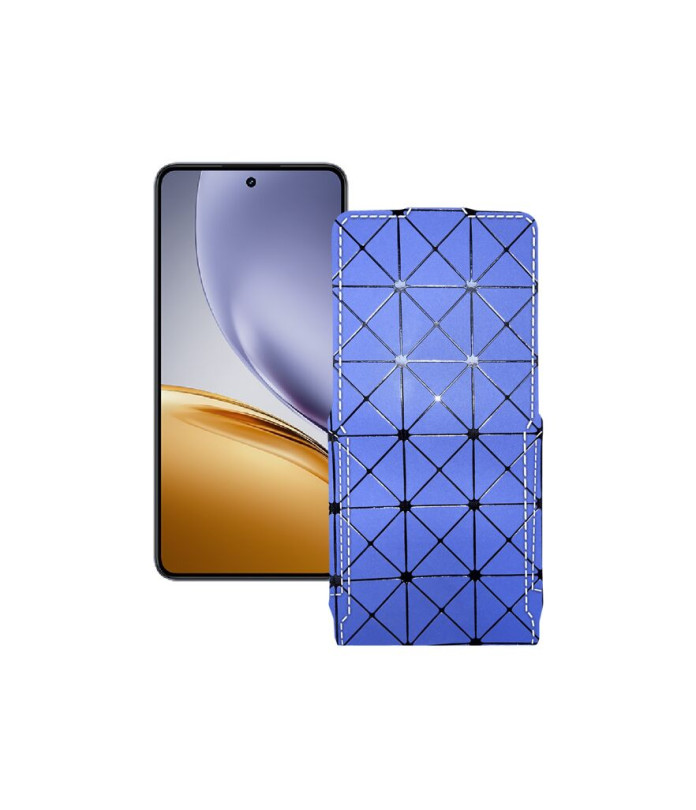 Чохол-флип з екошкіри для телефону Realme 14T 5G