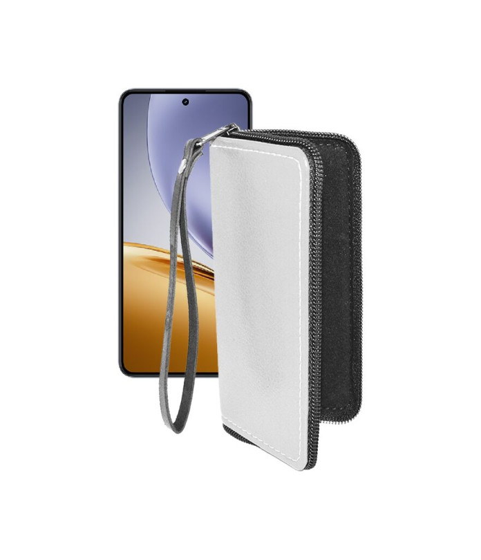 Чохол-гаманець з екошкіри для телефону Realme 14T 5G