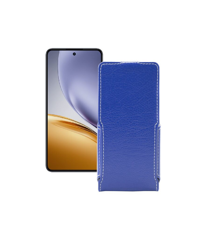 Чохол-флип з екошкіри для телефону Realme 14T 5G