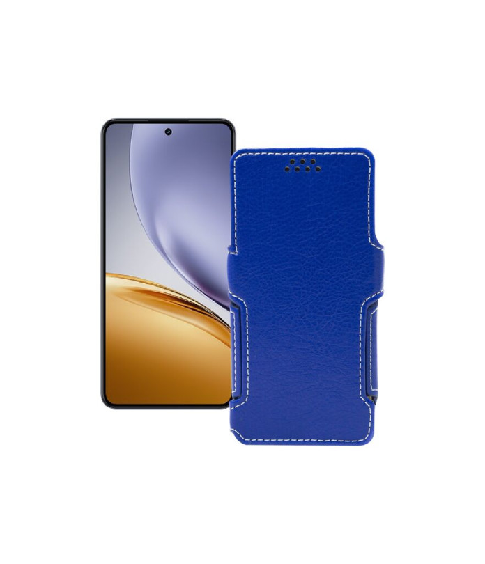 Чохол-книжка з екошкіри для телефону Realme 14T 5G