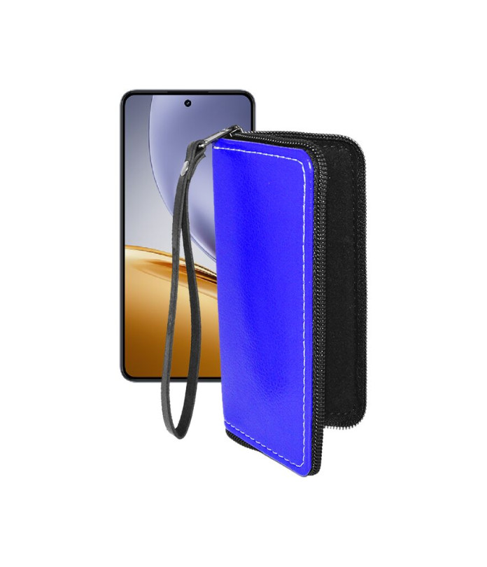 Чохол-гаманець з екошкіри для телефону Realme 14T 5G