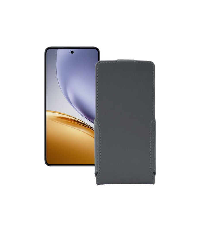 Чохол-флип з екошкіри для телефону Realme 14T 5G