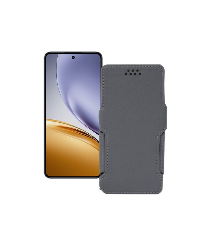 Чохол-книжка з екошкіри для телефону Realme 14T 5G