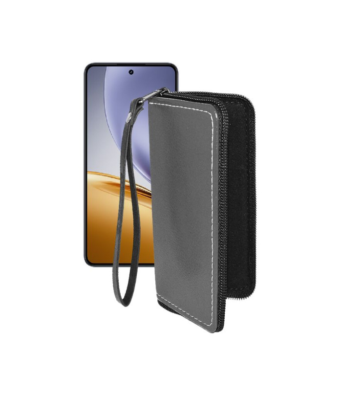 Чохол-гаманець з екошкіри для телефону Realme 14T 5G