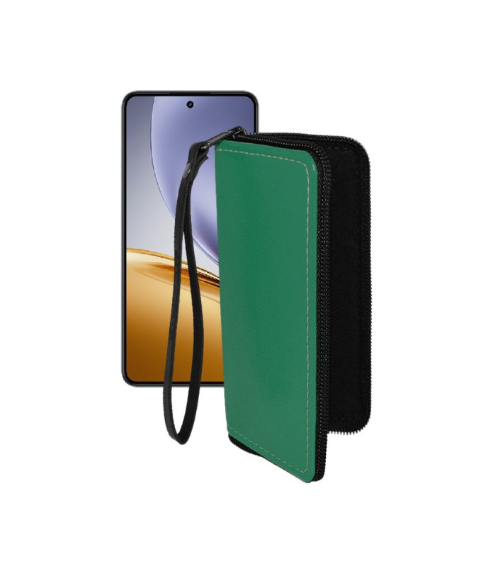 Чохол-гаманець з екошкіри для телефону Realme 14T 5G