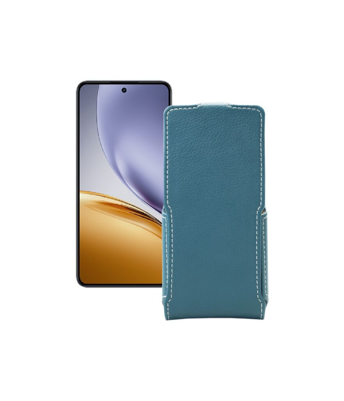 Чохол-флип з екошкіри для телефону Realme 14T 5G