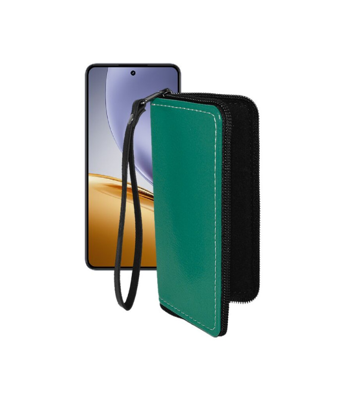 Чохол-гаманець з екошкіри для телефону Realme 14T 5G