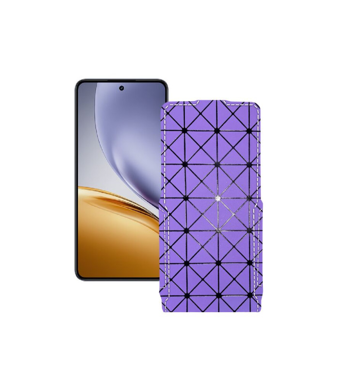 Чохол-флип з екошкіри для телефону Realme 14T 5G