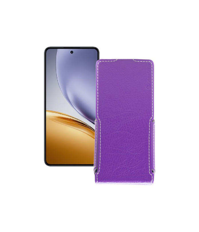 Чохол-флип з екошкіри для телефону Realme 14T 5G