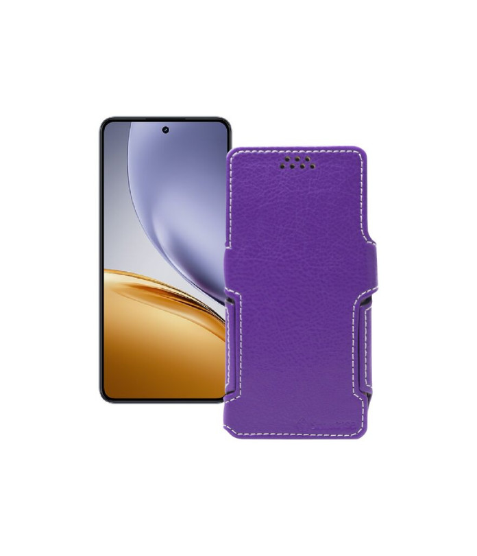 Чохол-книжка з екошкіри для телефону Realme 14T 5G