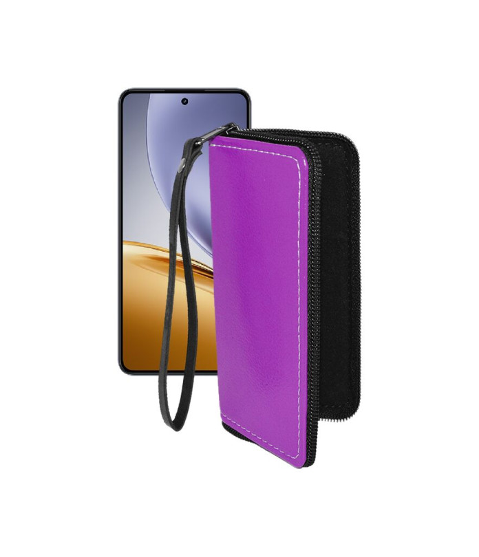 Чохол-гаманець з екошкіри для телефону Realme 14T 5G