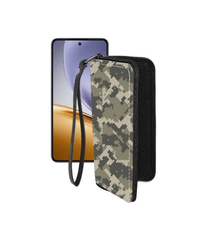 Чохол-гаманець з екошкіри для телефону Realme 14T 5G