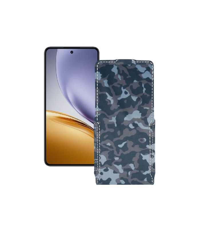 Чохол-флип з екошкіри для телефону Realme 14T 5G