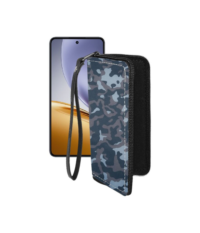 Чохол-гаманець з екошкіри для телефону Realme 14T 5G