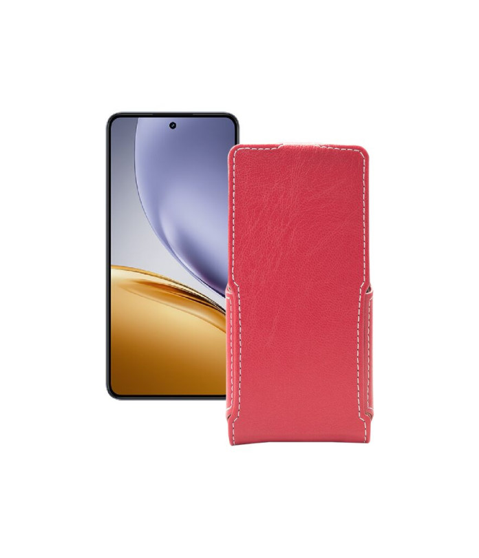 Чохол-флип з екошкіри для телефону Realme 14T 5G