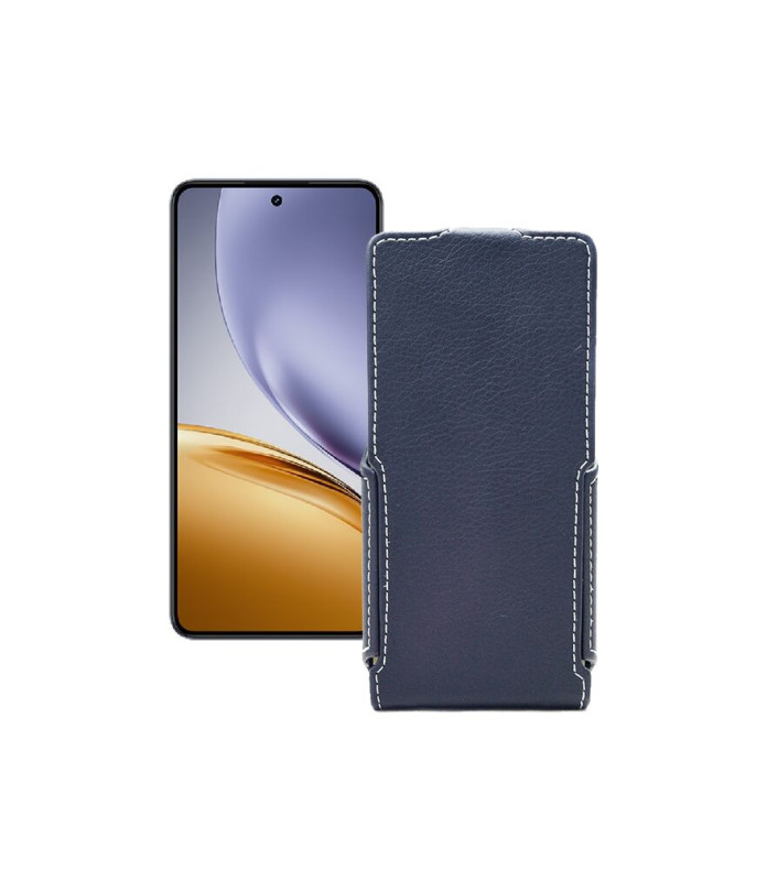 Чохол-флип з екошкіри для телефону Realme 14T 5G