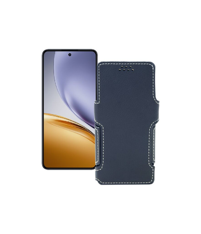 Чохол-книжка з екошкіри для телефону Realme 14T 5G