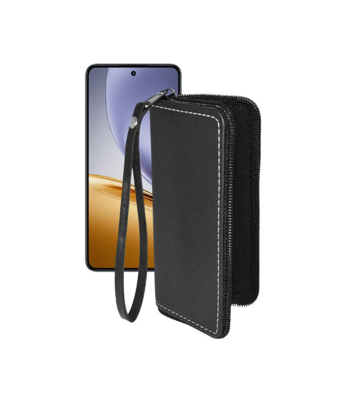 Чохол-гаманець з екошкіри для телефону Realme 14T 5G