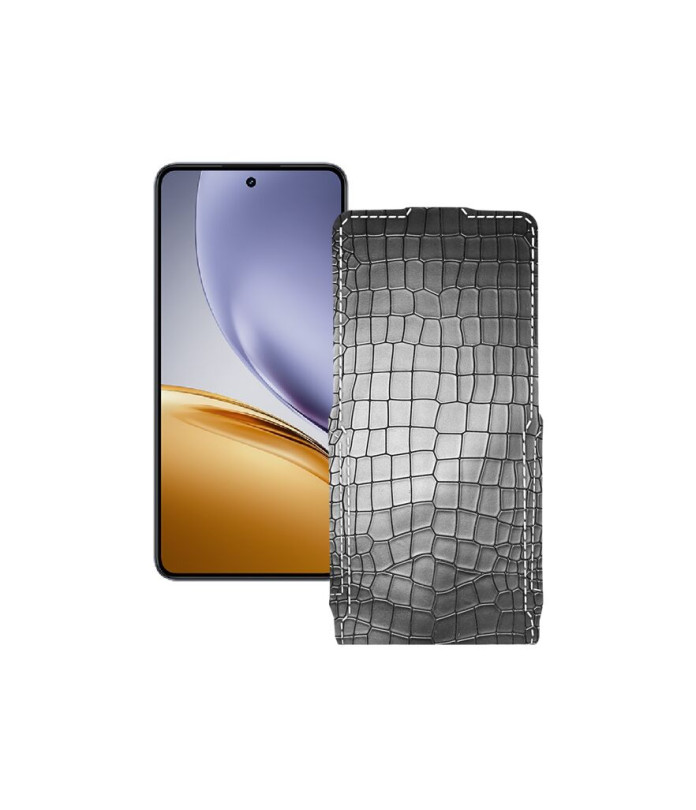 Чохол-флип з екошкіри для телефону Realme 14T 5G