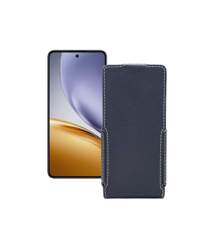 Чохол-флип з екошкіри для телефону Realme 14T 5G