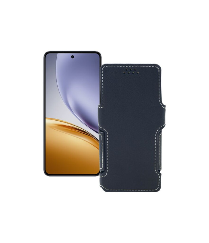 Чохол-книжка з екошкіри для телефону Realme 14T 5G