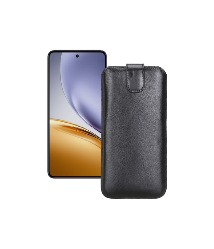 Витяжка зі шкіри для телефону Realme 14T 5G