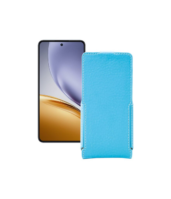 Чохол-флип з екошкіри для телефону Realme 14T 5G