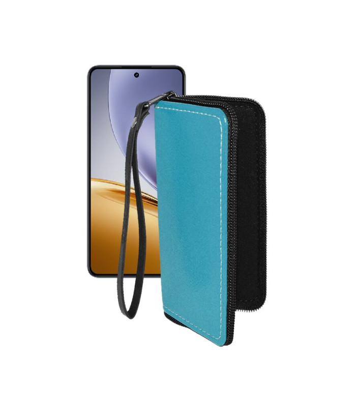 Чохол-гаманець з екошкіри для телефону Realme 14T 5G