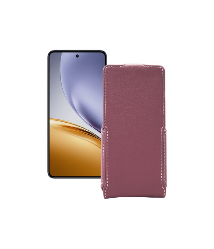 Чохол-флип з екошкіри для телефону Realme 14T 5G