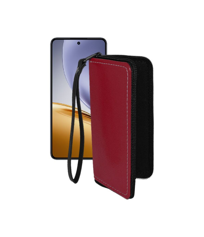 Чохол-гаманець з екошкіри для телефону Realme 14T 5G