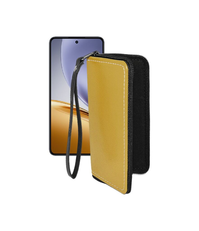 Чохол-гаманець з екошкіри для телефону Realme 14T 5G