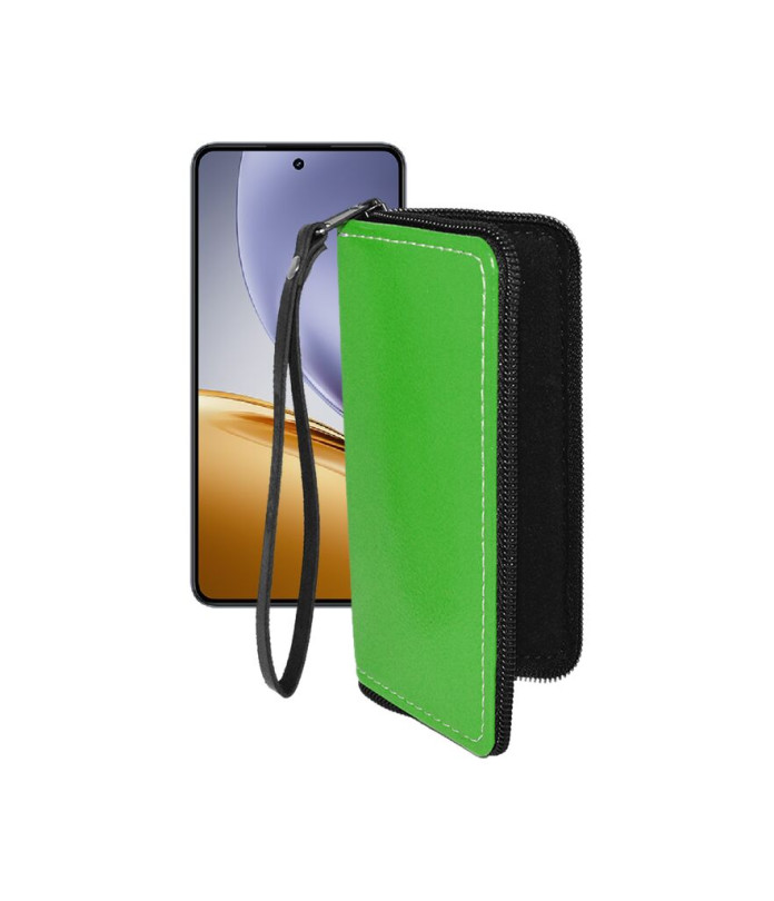 Чохол-гаманець з екошкіри для телефону Realme 14T 5G