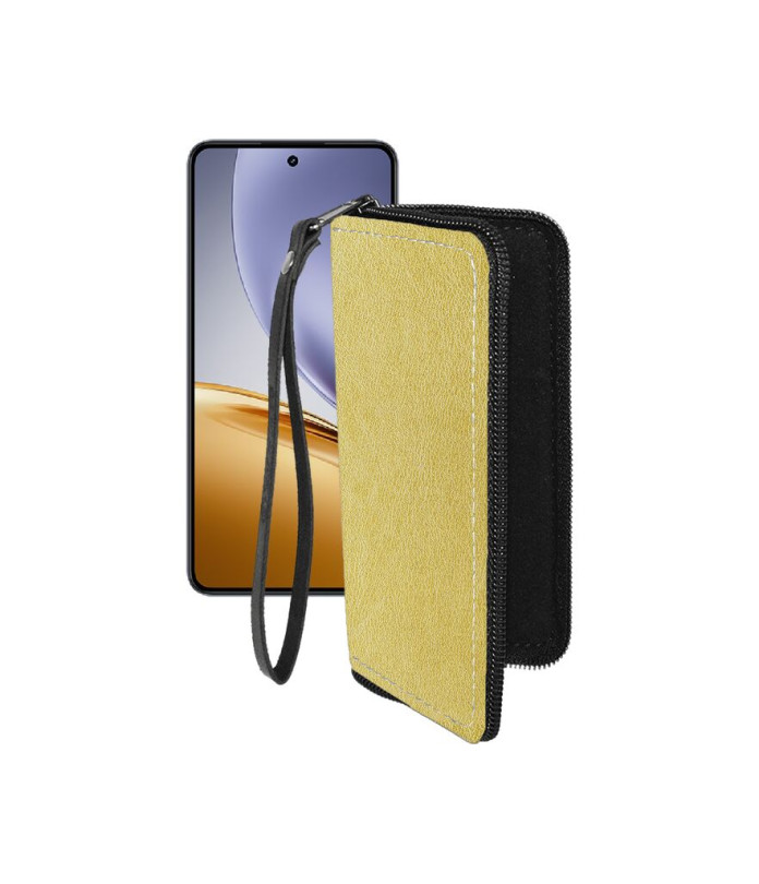 Чохол-гаманець з екошкіри для телефону Realme 14T 5G