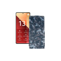 Чохол-флип з екошкіри для телефону Xiaomi Redmi Note 13 Pro 4G