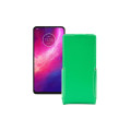 Чохол-флип з екошкіри для телефону Motorola One Hyper