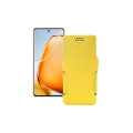 Чохол-книжка з екошкіри для телефону Vivo T3 Pro