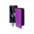 Чохол-гаманець з екошкіри для телефону Cubot KingKong Ace 3