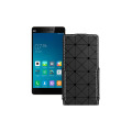 Чохол-флип з екошкіри для телефону Xiaomi Mi 4c