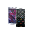 Чохол-флип з екошкіри для телефону Motorola Moto X4 (xt1900-7)