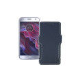 Чохол-книжка з екошкіри для телефону Motorola Moto X4 (xt1900-7)