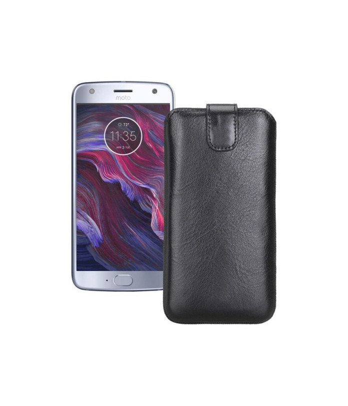 Витяжка зі шкіри для телефону Motorola Moto X4 (xt1900-7)