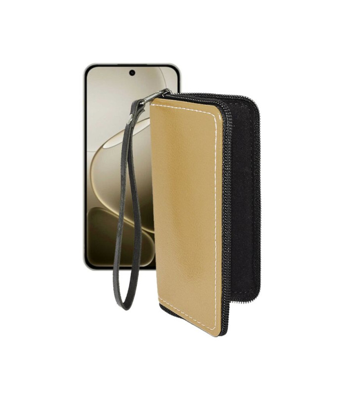 Чохол-гаманець з екошкіри для телефону OPPO F31 5G (CPH2781)