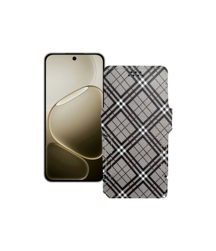 Чохол-книжка з екошкіри для телефону OPPO F31 5G (CPH2781)