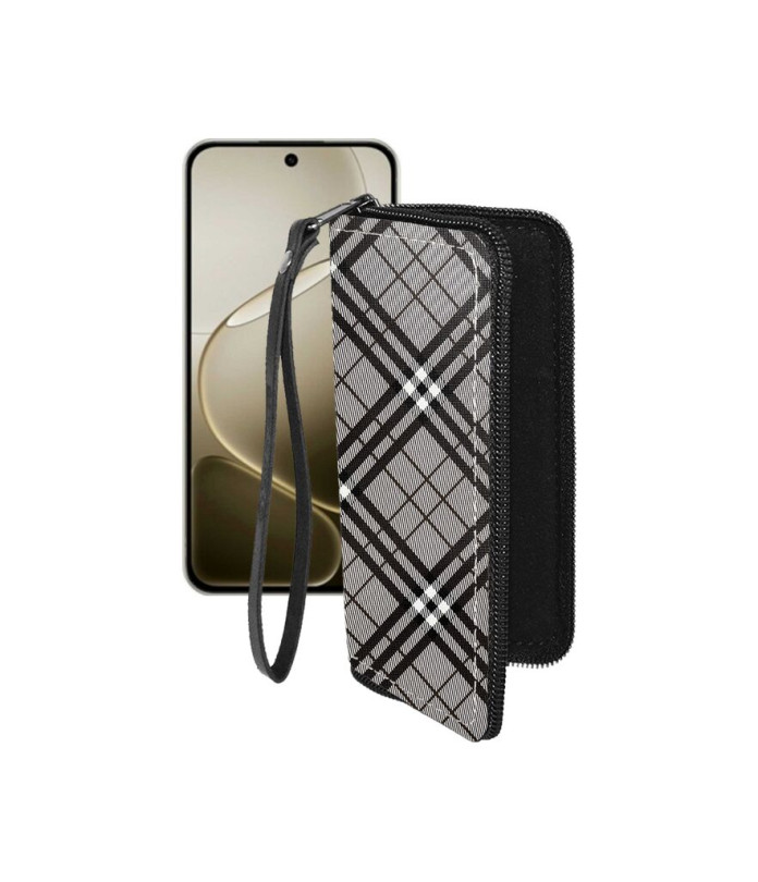 Чохол-гаманець з екошкіри для телефону OPPO F31 5G (CPH2781)