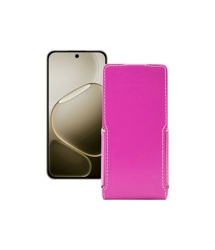 Чохол-флип з екошкіри для телефону OPPO F31 5G (CPH2781)