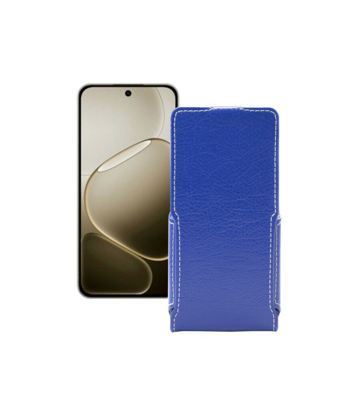 Чохол-флип з екошкіри для телефону OPPO F31 5G (CPH2781)