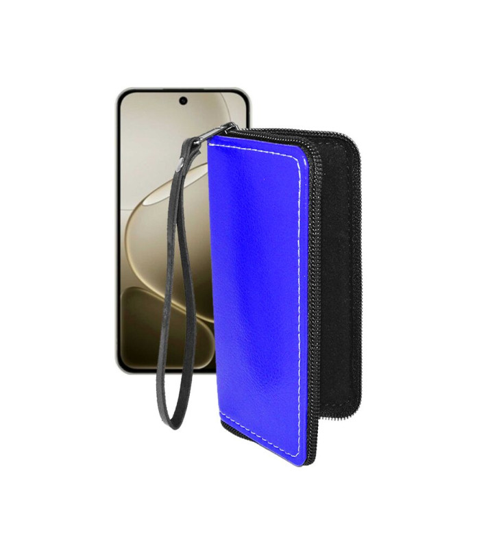 Чохол-гаманець з екошкіри для телефону OPPO F31 5G (CPH2781)