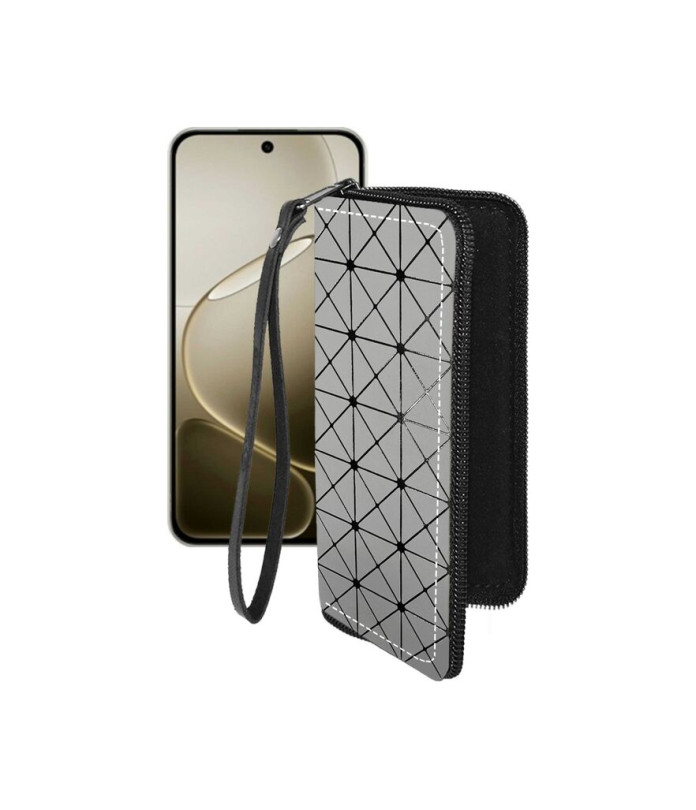 Чохол-гаманець з екошкіри для телефону OPPO F31 5G (CPH2781)